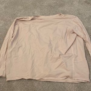 Lululemon long sleeve